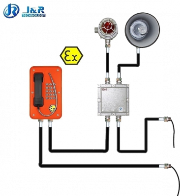 J&R Technology JREX101-FK-HB-SIP